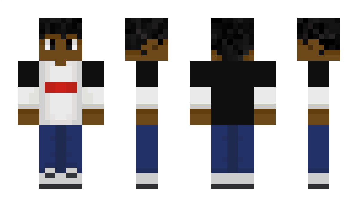 WeekCraft Minecraft Skin