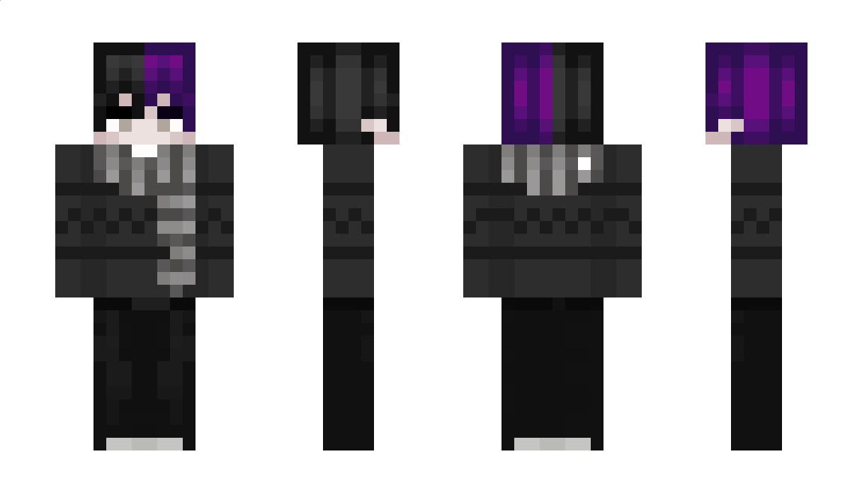 RowRain Minecraft Skin