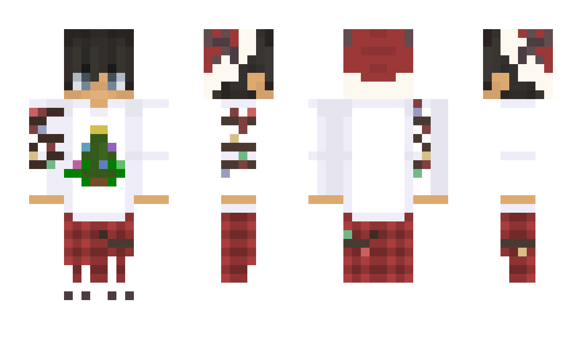 Drakzito Minecraft Skin