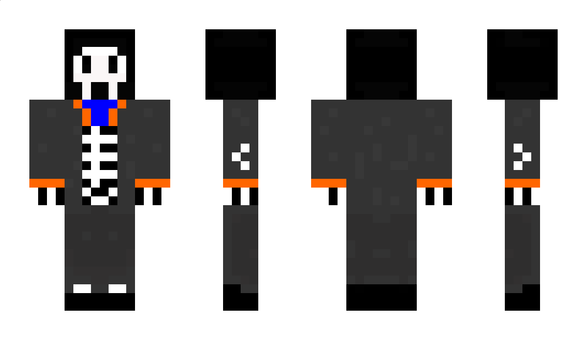 poOom Minecraft Skin