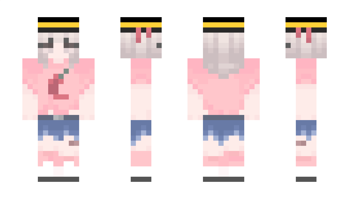 j3st0r23 Minecraft Skin