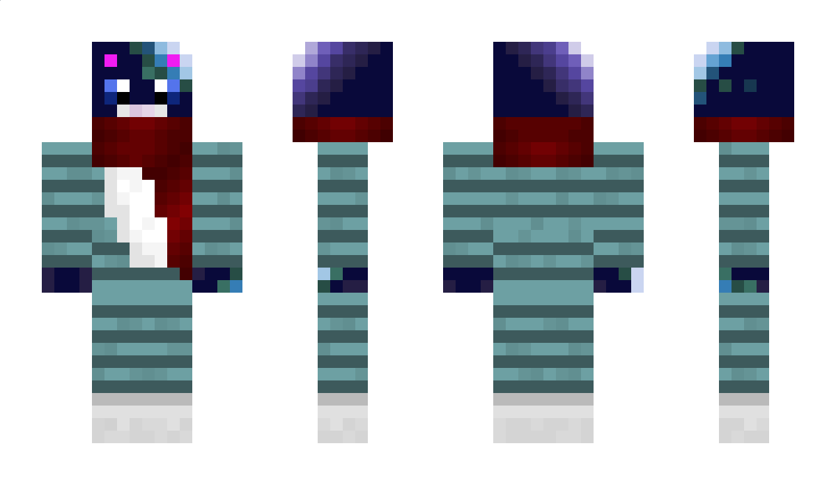 CaveMaster96 Minecraft Skin