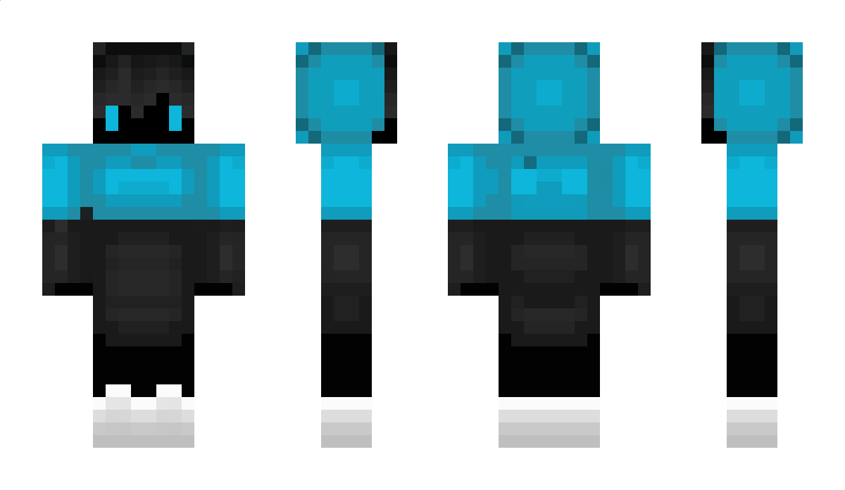 KeinWeb Minecraft Skin