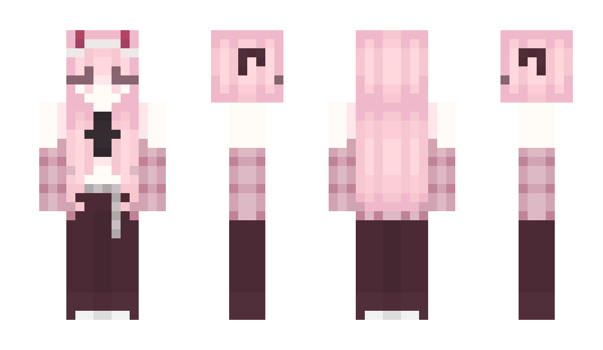 Sophed Minecraft Skin