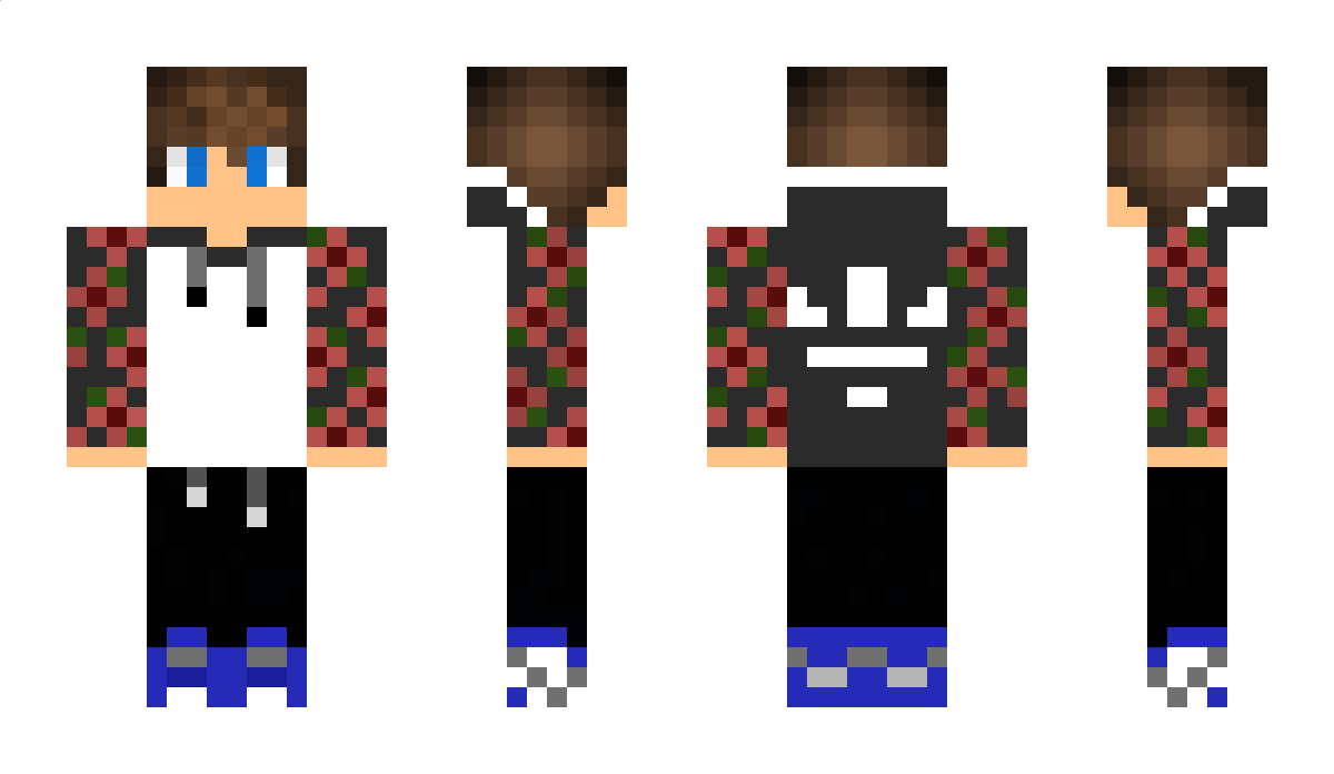 KannuNannu Minecraft Skin