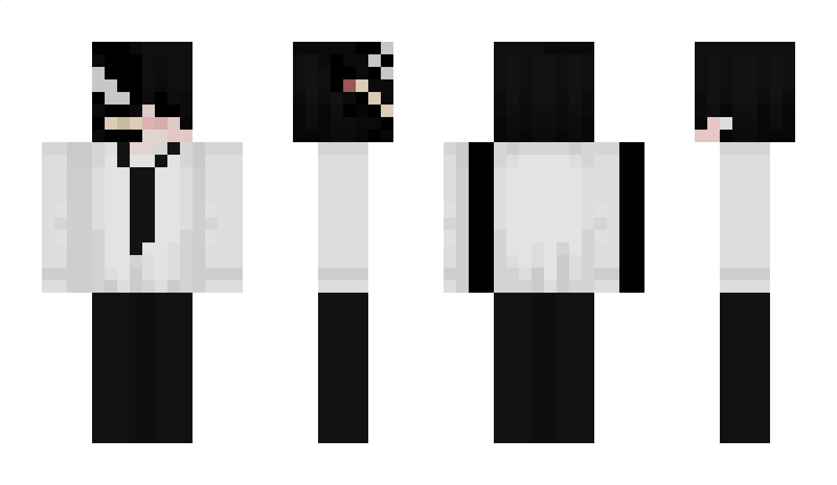 Kitkat377 Minecraft Skin