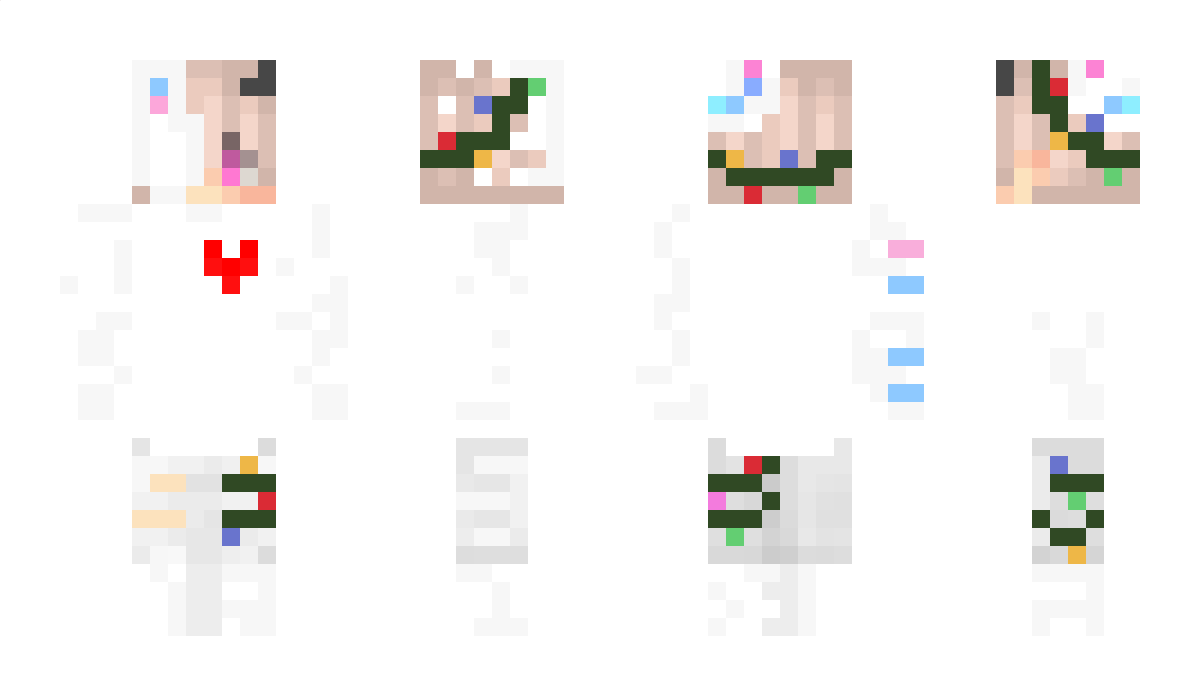 _Ksenon Minecraft Skin