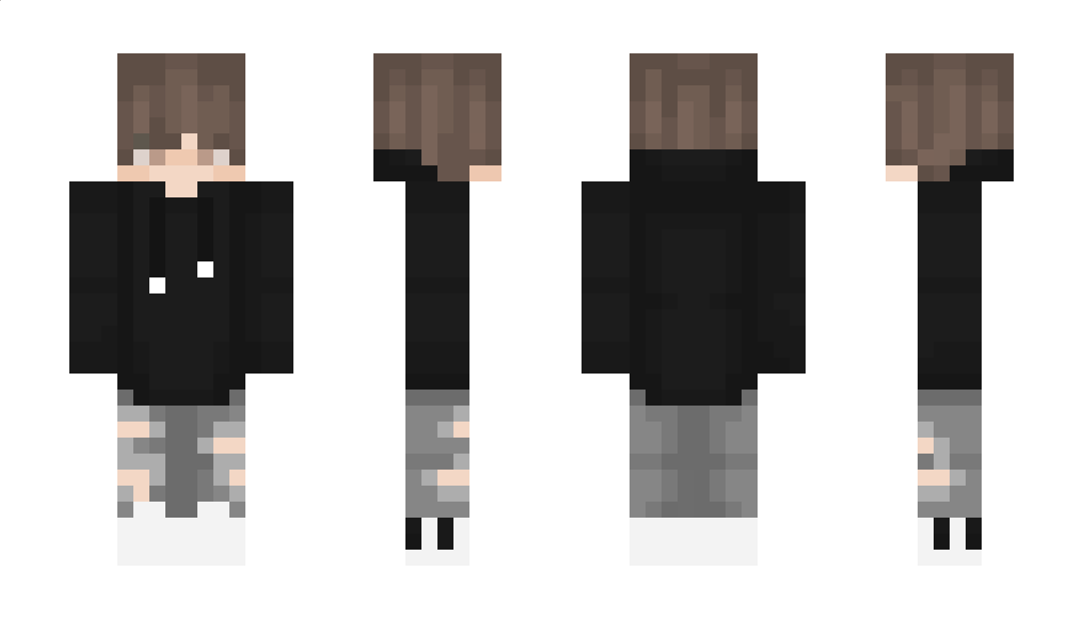 tosate Minecraft Skin