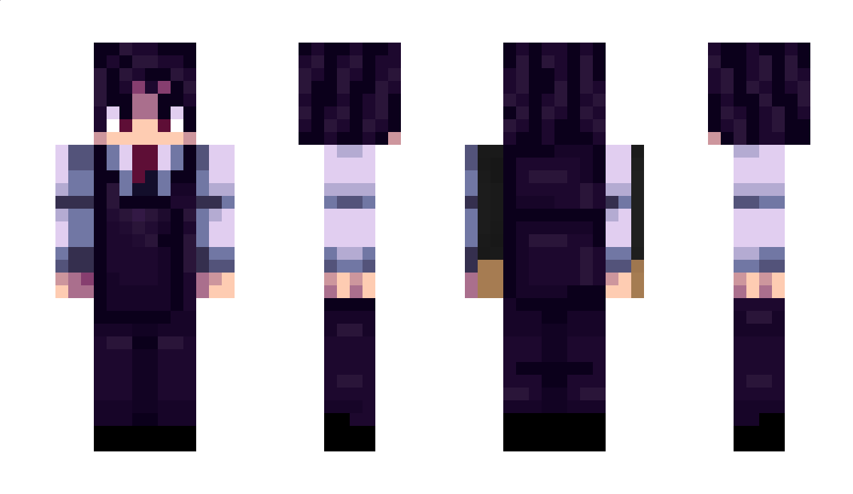 TeapotCoffee418 Minecraft Skin