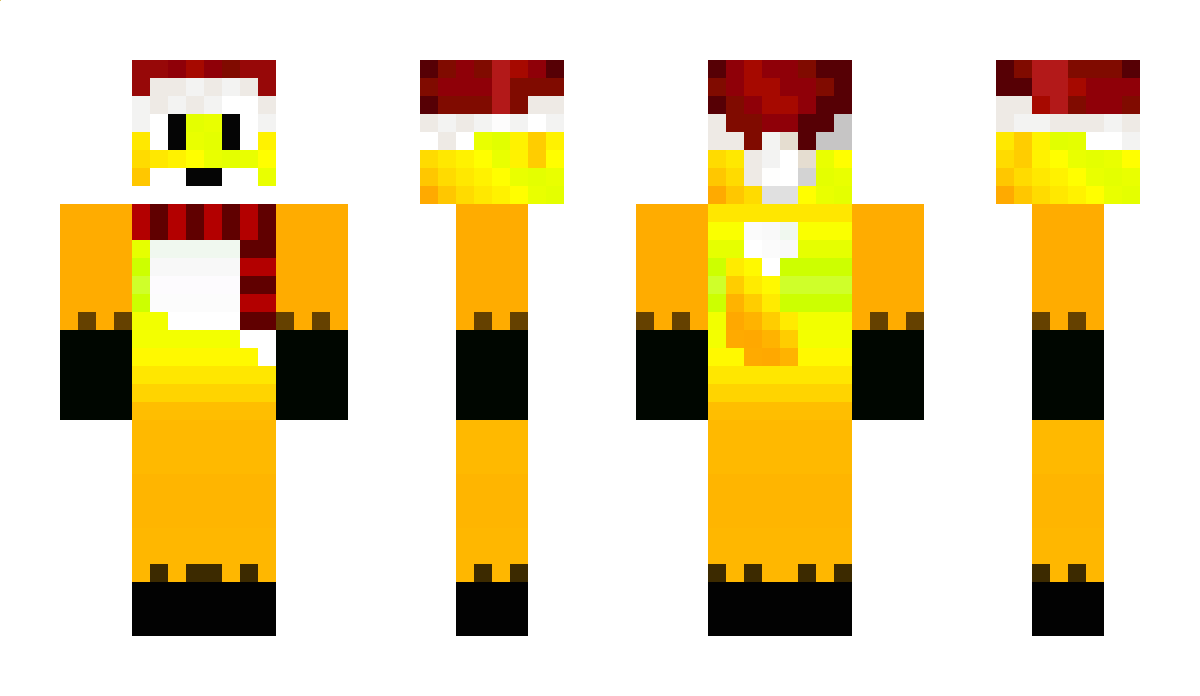 Augurk Minecraft Skin