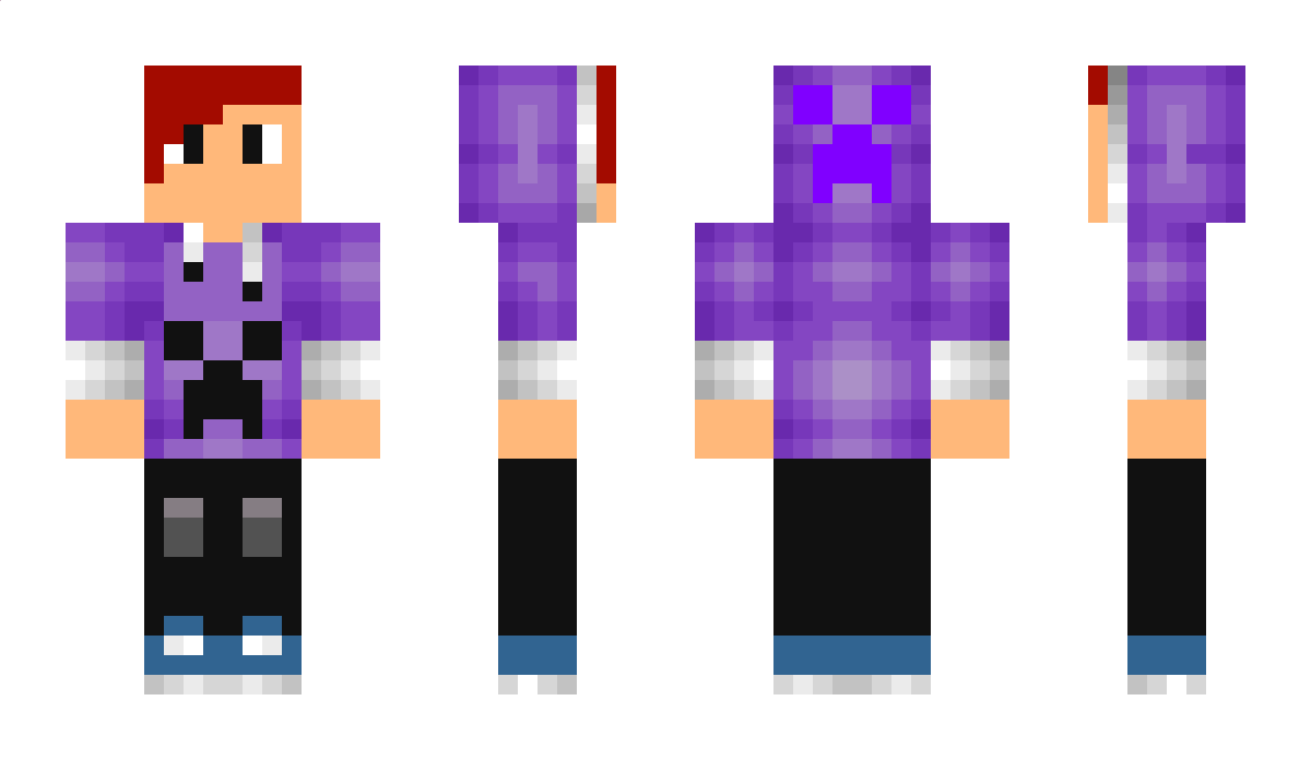 martinolo1715 Minecraft Skin