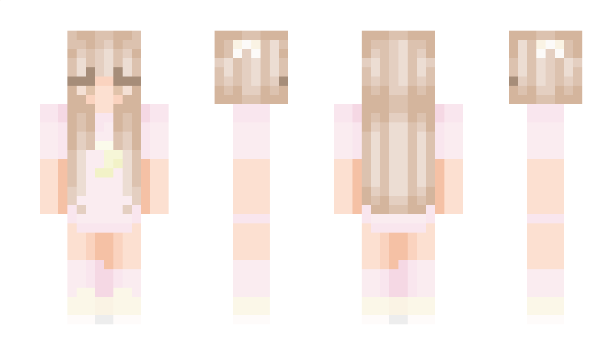 alisia Minecraft Skin