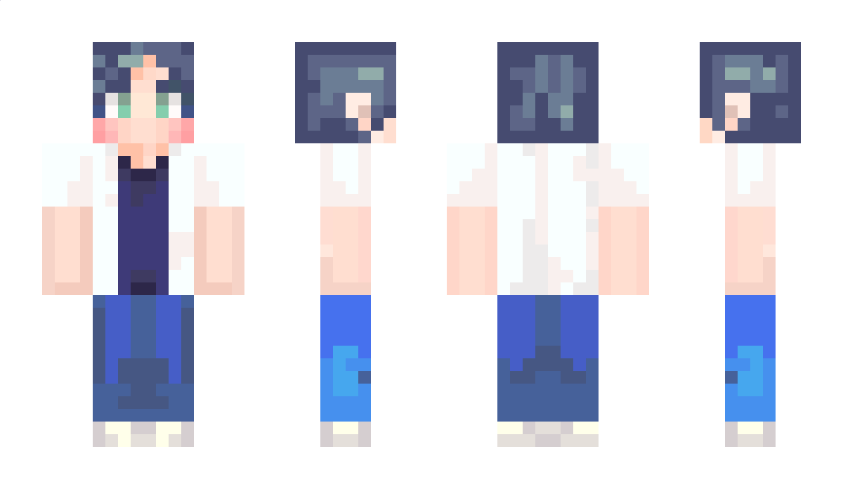 Aka_a Minecraft Skin