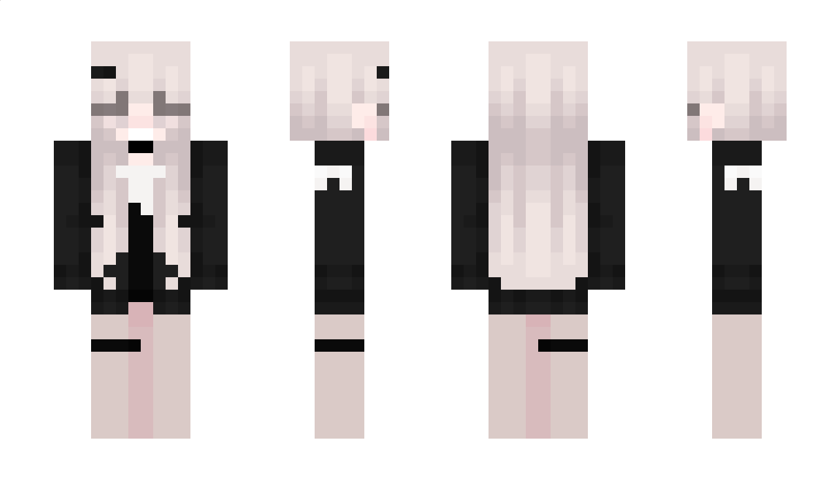 IWillDoNothing Minecraft Skin