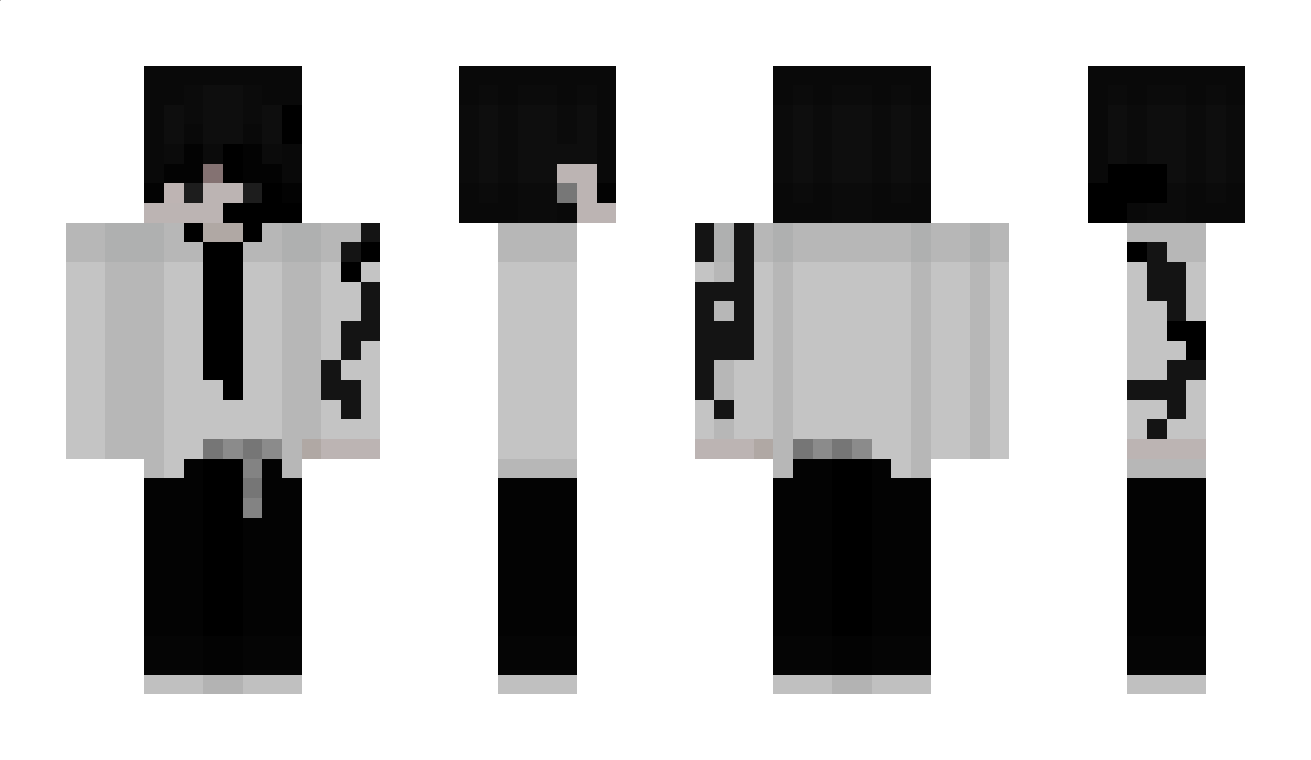 xSEgorXx Minecraft Skin