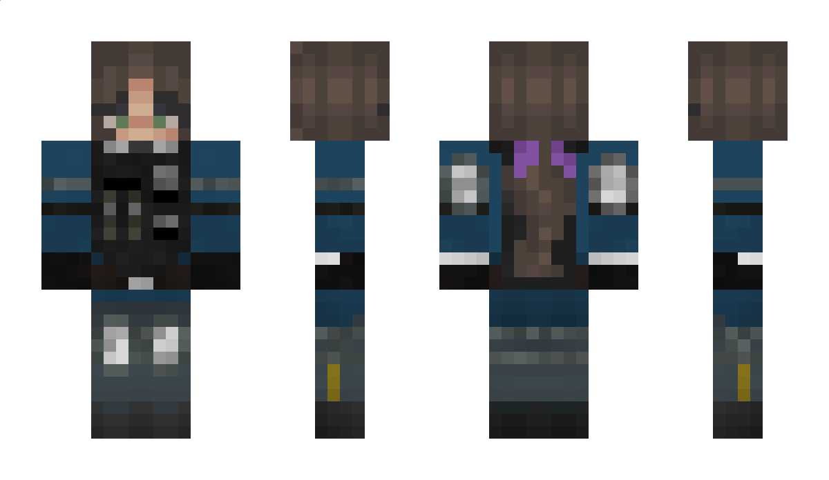 just_hannahhh Minecraft Skin