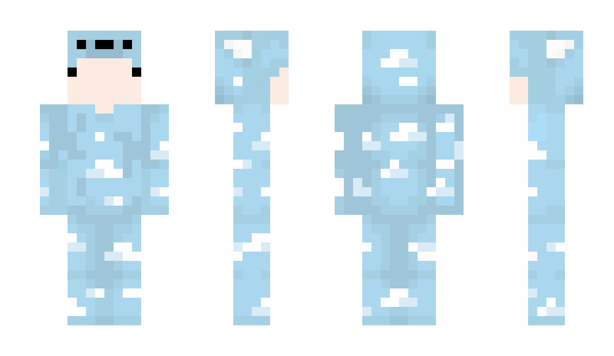 Niha Minecraft Skin