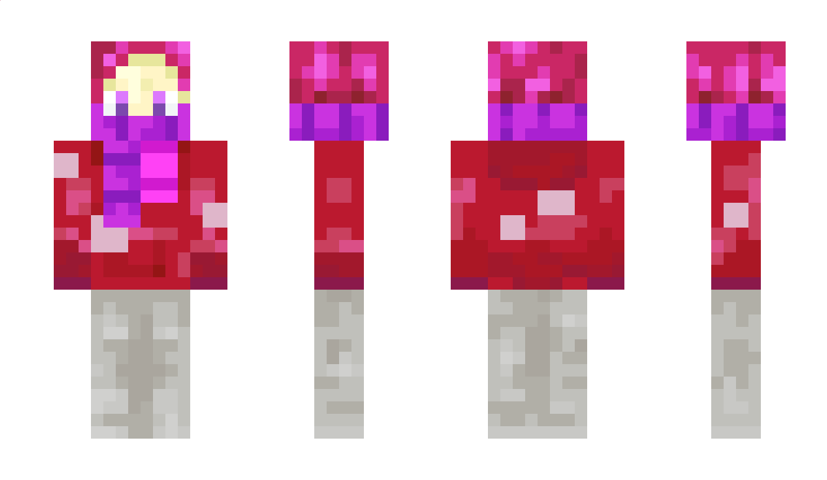 shroomyD Minecraft Skin