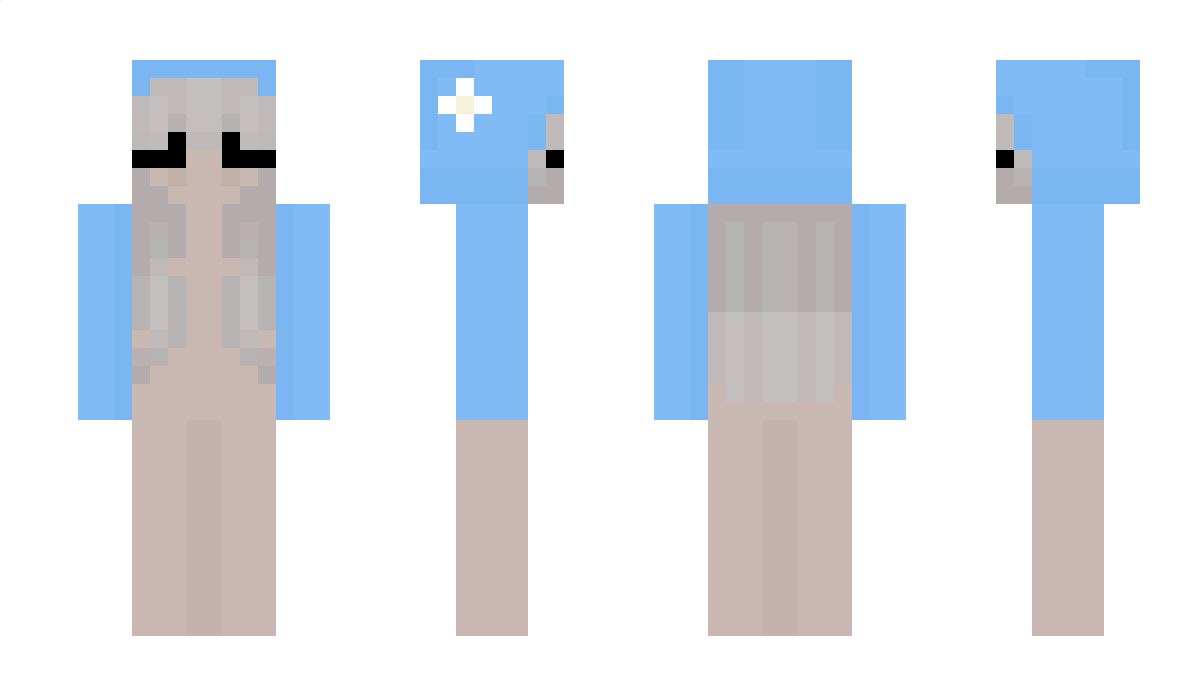 ERROR_God1 Minecraft Skin