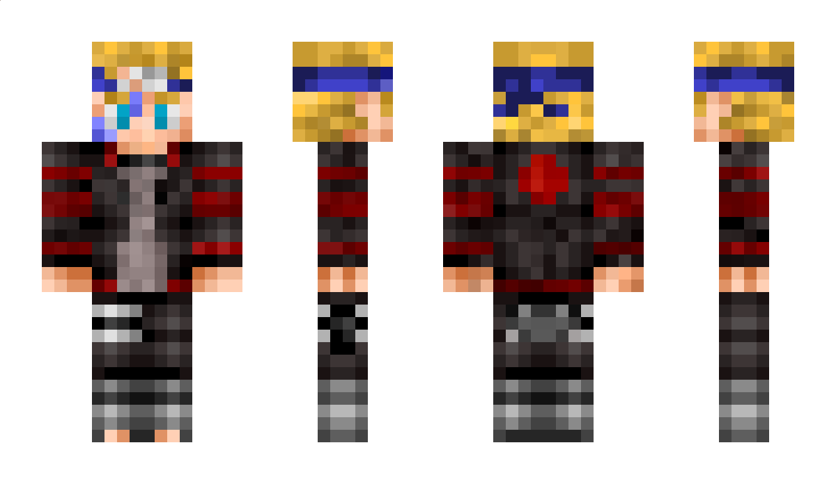 superboytj Minecraft Skin