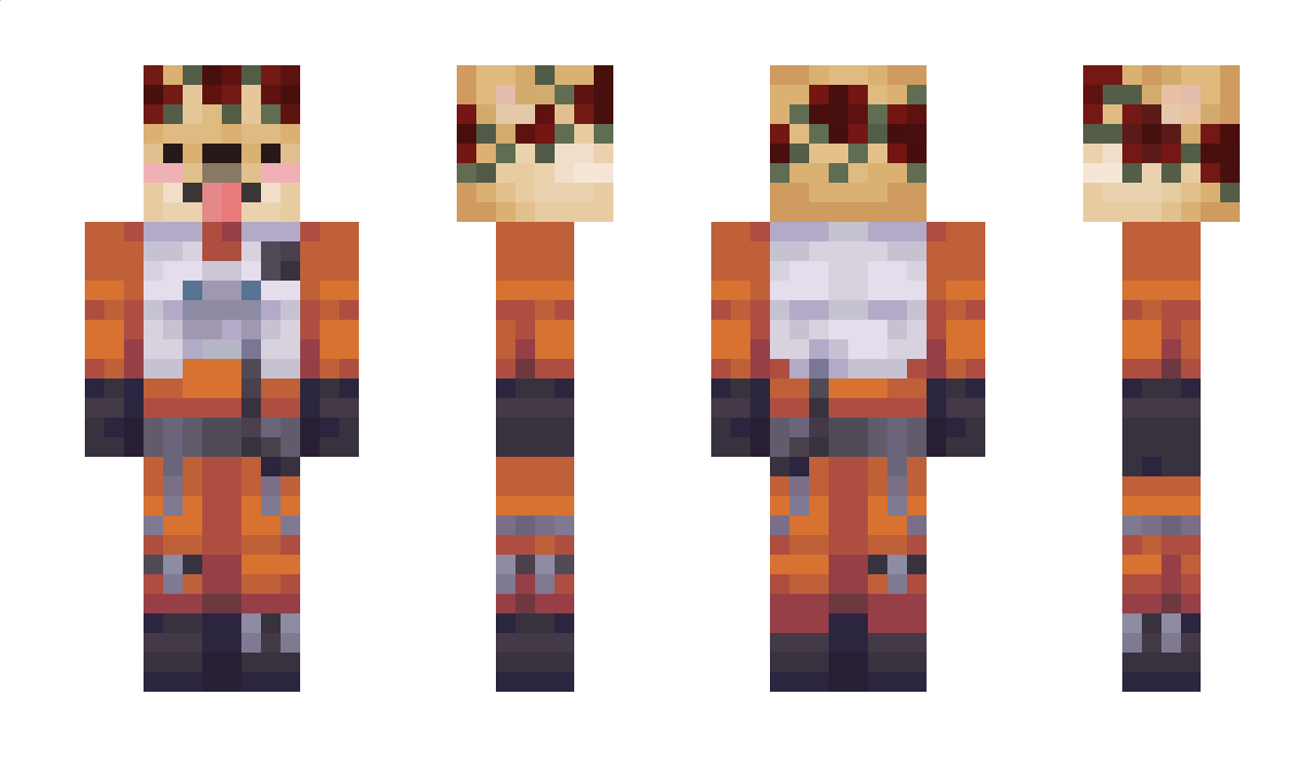 Asu Minecraft Skin