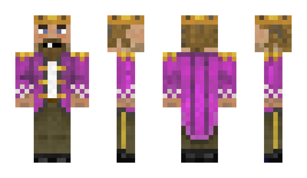 Crazy_Kings Minecraft Skin