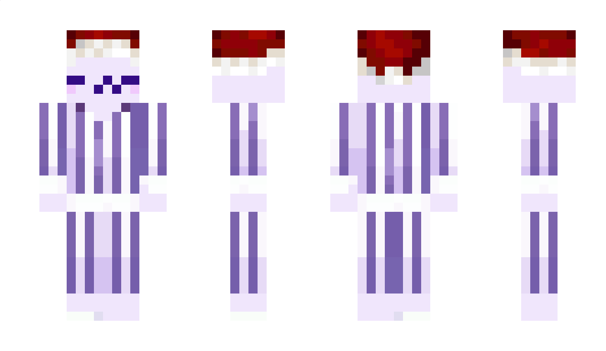 PizzaBander Minecraft Skin