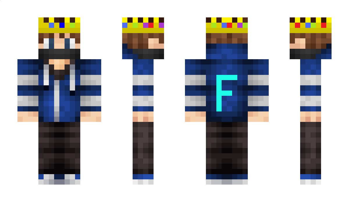 Fulki_Gamer Minecraft Skin