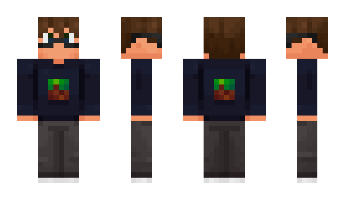 ImJustBarry Minecraft Skin