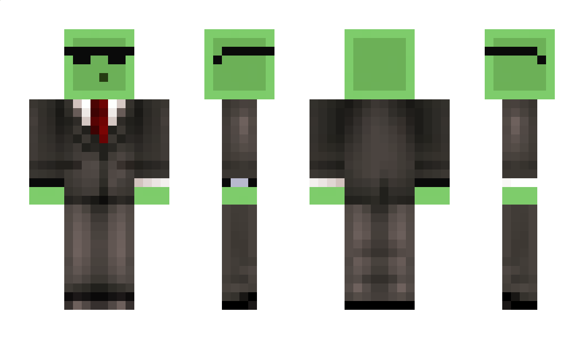 Aax75 Minecraft Skin