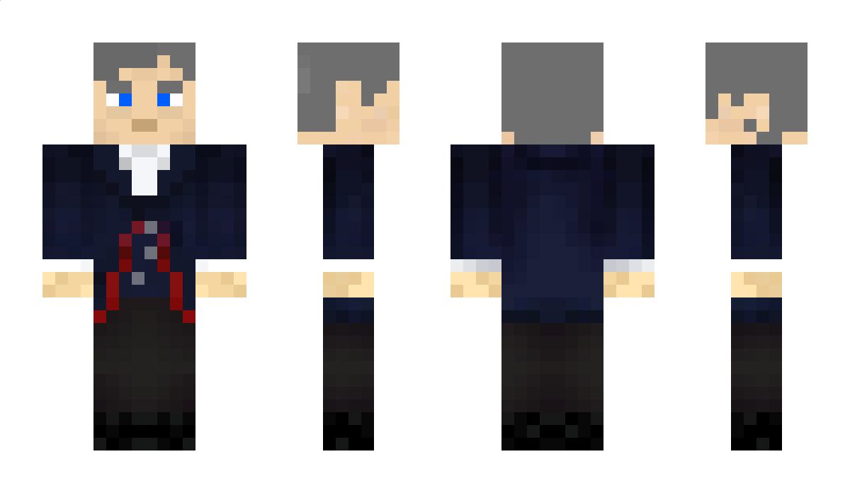 Mr_Shidalko Minecraft Skin