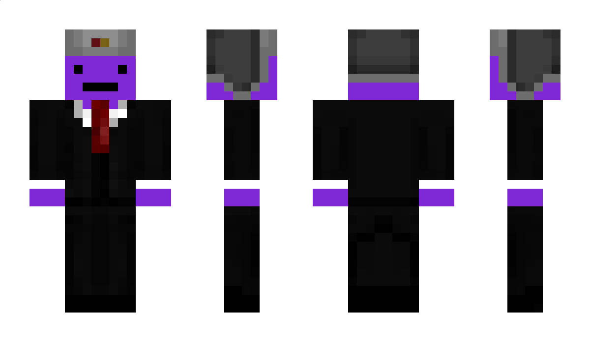 SKARMILL0 Minecraft Skin