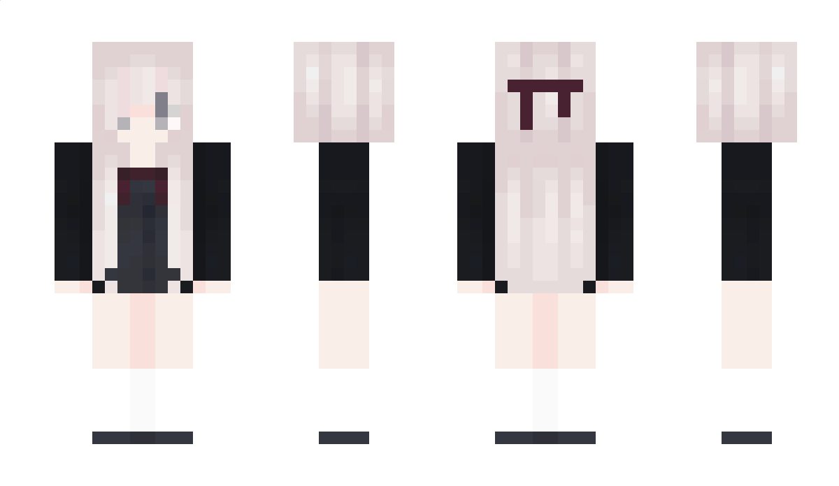 ducel Minecraft Skin