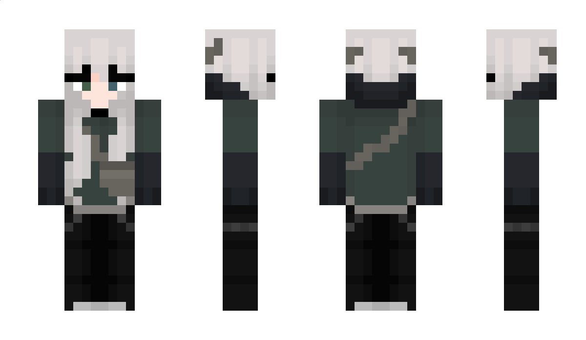 Tinciaa_ Minecraft Skin