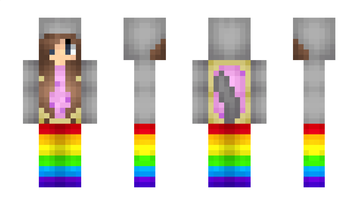 idunno333 Minecraft Skin