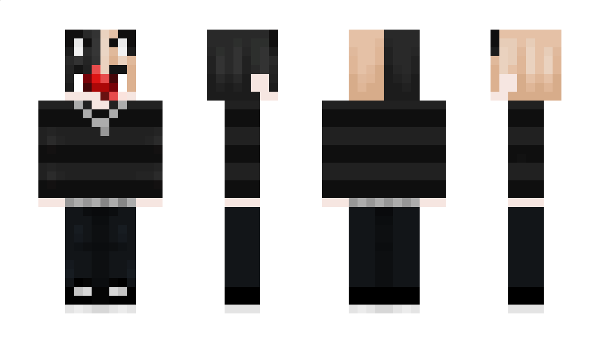 Mr_Cattt Minecraft Skin