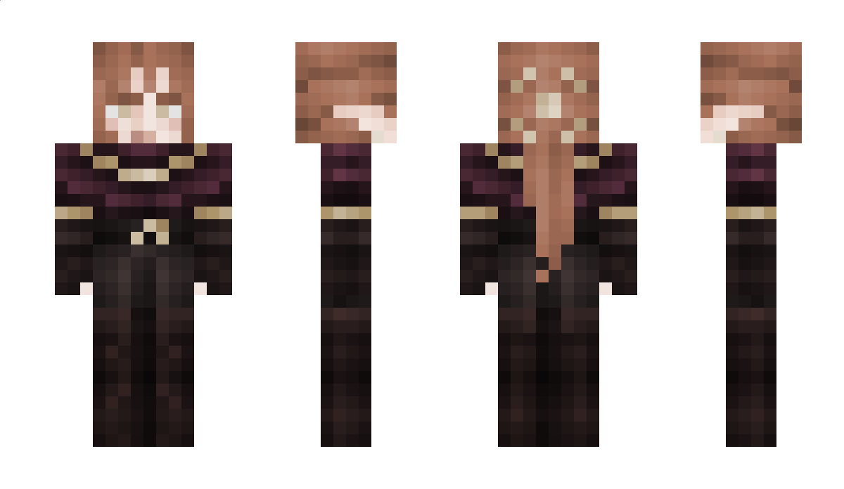 Donutxlla Minecraft Skin