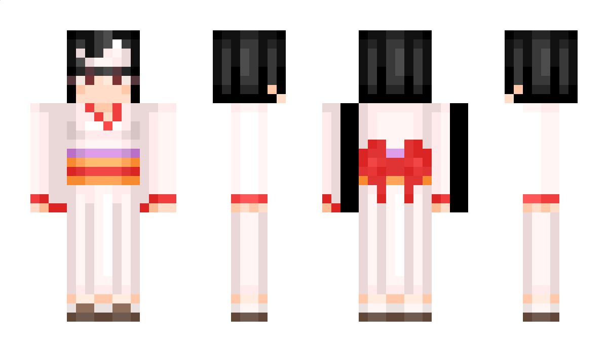 Saddu Minecraft Skin