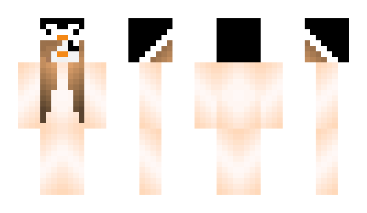 Petii Minecraft Skin