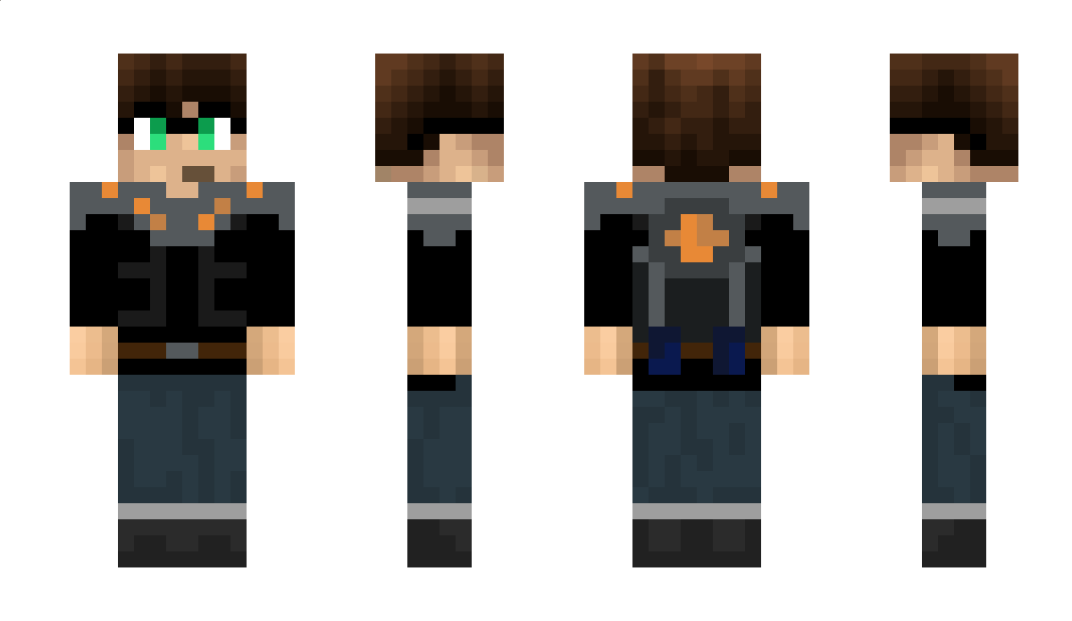 Delta_D Minecraft Skin
