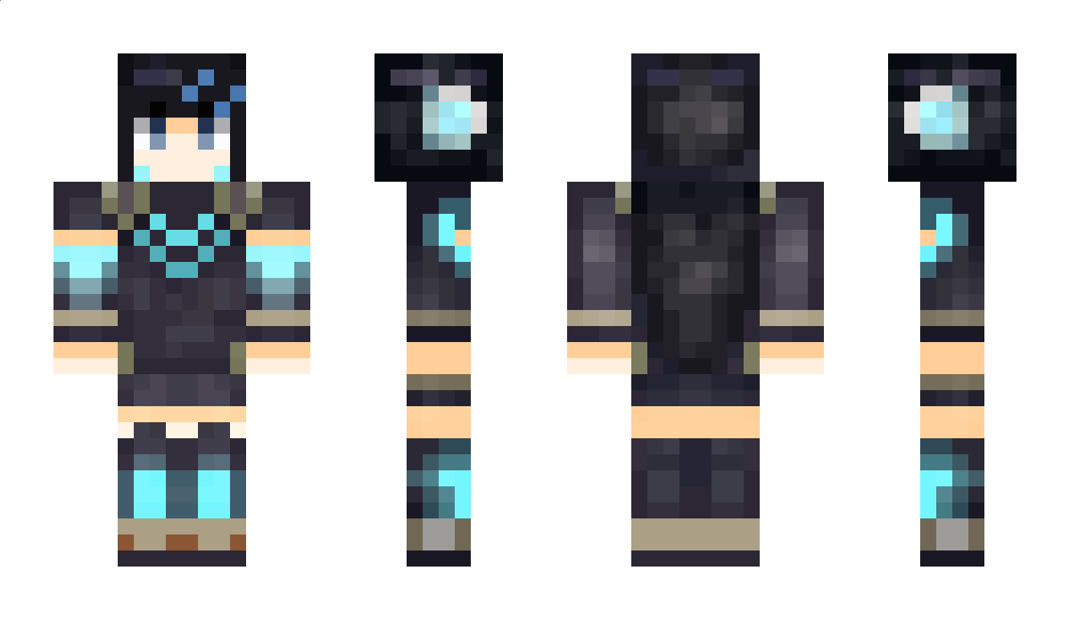 Zagmar Minecraft Skin