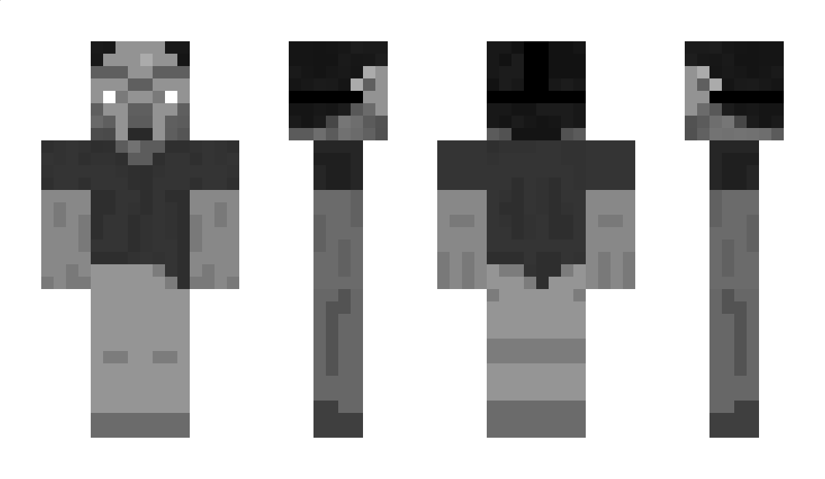 liv3y Minecraft Skin