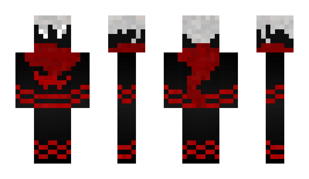 ActionGuy Minecraft Skin