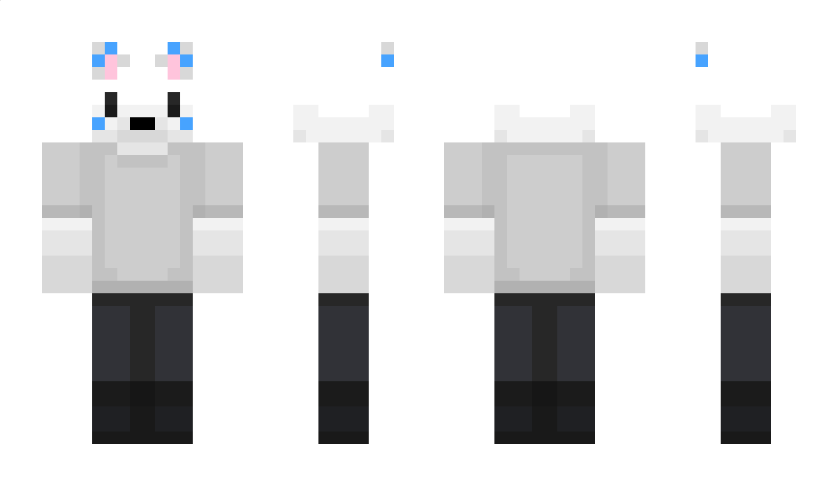 blackpanthrr Minecraft Skin