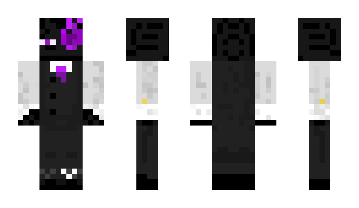 Its_DEZ Minecraft Skin