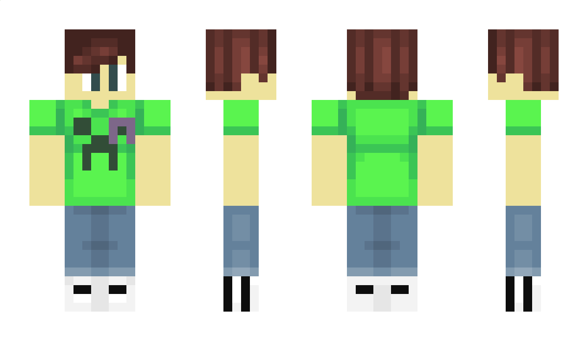 Versatile_MC Minecraft Skin