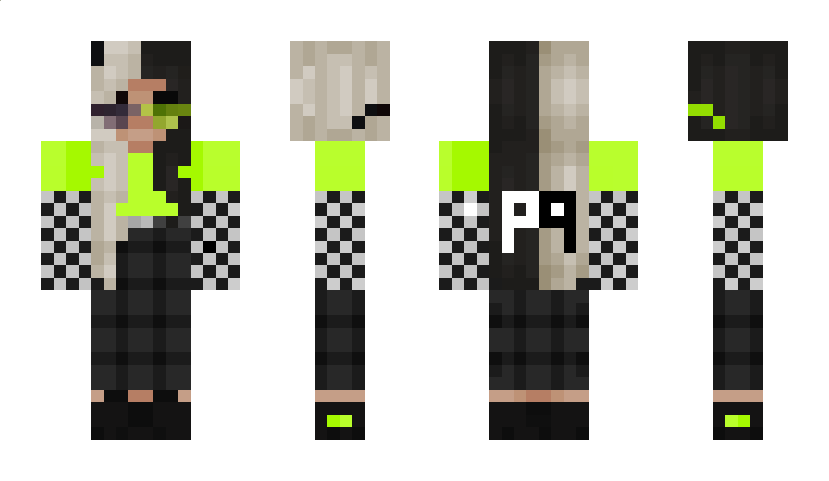 Paula_SP Minecraft Skin