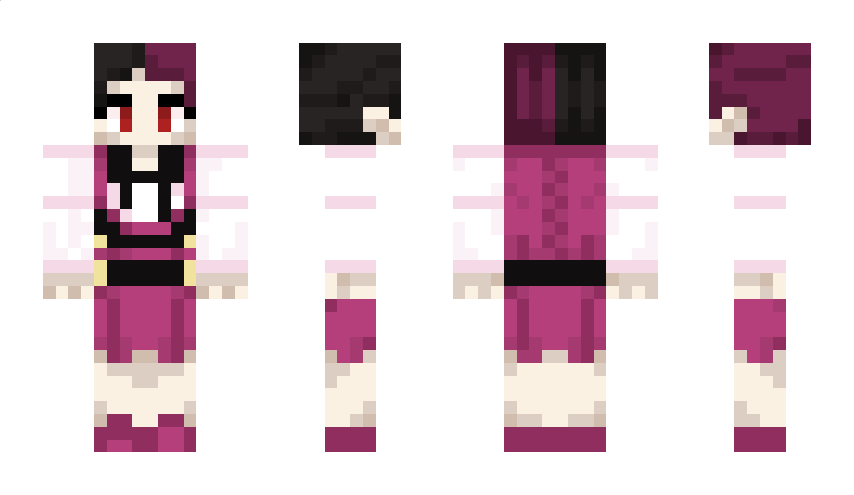 kOfEiNiI_cHaY Minecraft Skin