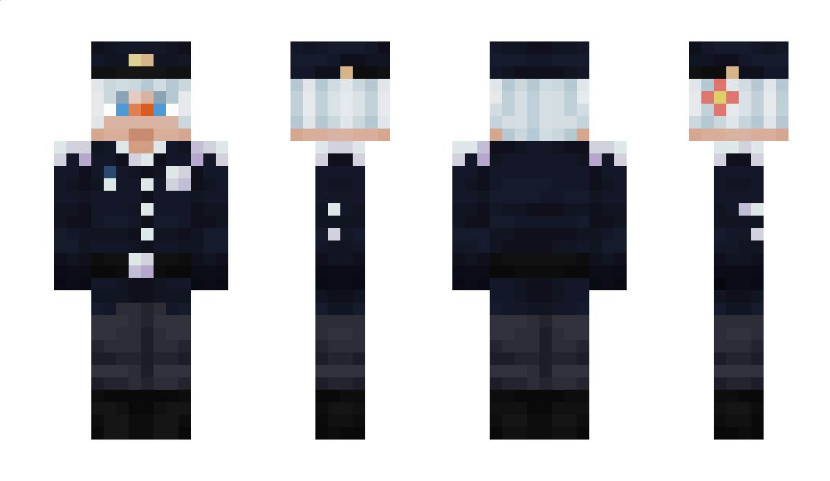 Gorynex Minecraft Skin