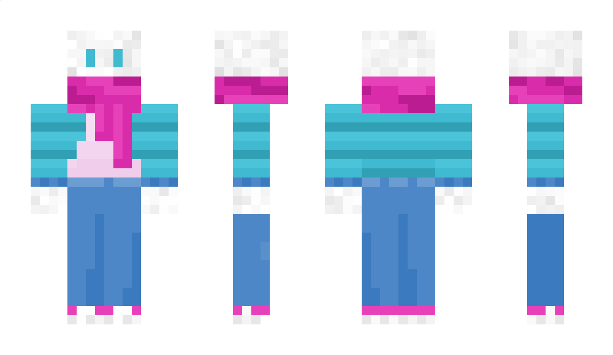 itsphotolie Minecraft Skin